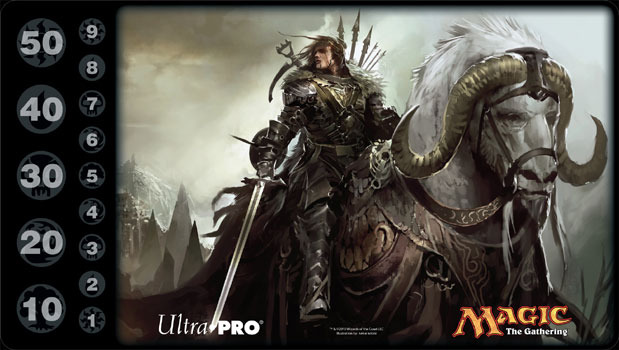 Rise of the Eldrazi Ikiral Outrider Playmat (MTG)