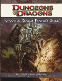 Forgotten Realms Players Guide