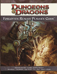 Forgotten Realms Player's Guide