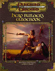 D&D 3E - Hero Builder's Guidebook 11647