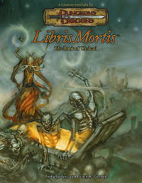 Libris Mortis: The Book of Undead