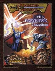 Living Greyhawk Gazetteer