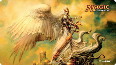 Shards of Alara Empyrial Archangel Playmat (MTG)