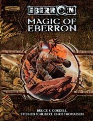 Magic of Eberron HC