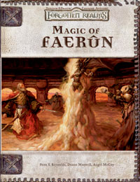 Magic of Faerun