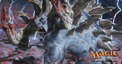 Shards of Alara Prince of Thralls Playmat (MTG)