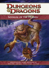 Manual of the Planes (160 Pg Trade Hardcover)