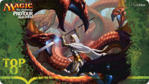 Theros PTQ Top 8 Playmat (MTG)
