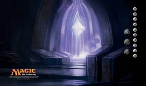 Worldwake Eye of Ugin Playmat (MTG)