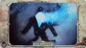 Worldwake Selective Memory Playmat (MTG)
