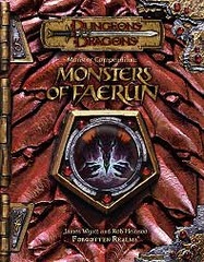 D&D 3E - Monsters of Faerun 11832