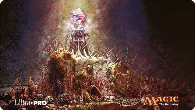 Zendikar Arrow Volley Trap Playmat (MTG)