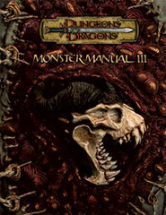 Monster Manual III