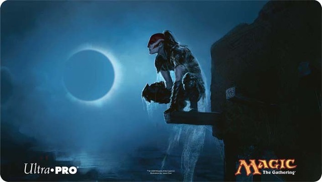 Zendikar Vampire Nighthawk Playmat (MTG)