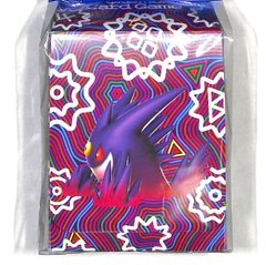 Mega Gengar Play! Deck Box