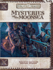 Mysteries of the Moonsea