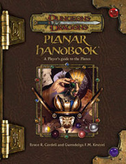 D&D 3.5 - Planar Handbook 17920