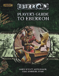 Players Guide to Eberron