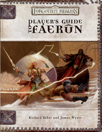 Forgotten Realms: Players Guide to Faerun