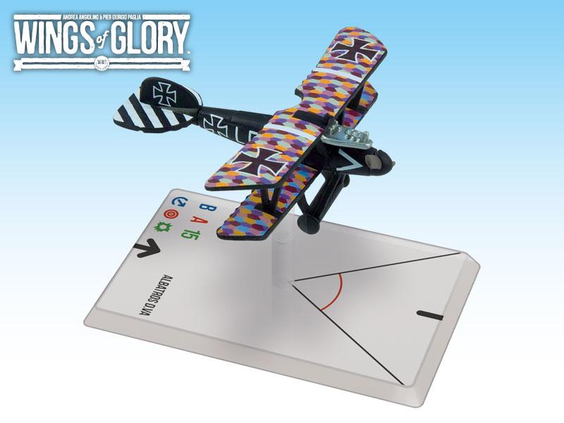 Wings of Glory - Albatros D.Va (Udet)