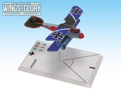 Wings of Glory - Albatros D.Va (Von Hippel)