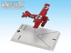 Wings of Glory - Fokker Dr.I (von Richthofen)