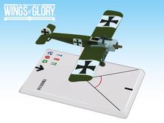 Wings of Glory - Fokker A.III (Hautzmayer)