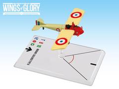 Wings of Glory - Morane-Saulnier Type N (Navarre)