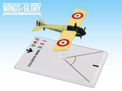 Wings of Glory - Morane-Saulnier Type N (Gilbert)