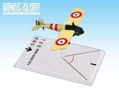 Wings of Glory - Morane-Saulnier Type N (Chaput)