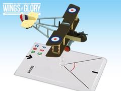 Wings of Glory - Airco DH.2 (Hawker)