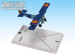 Wings of Glory - Hanriot HD.1 (Coppens)