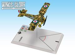 Wings of Glory - Hanriot HD.1 (Fucini)