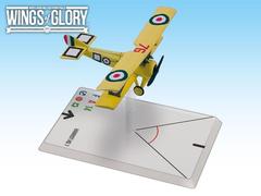 Wings of Glory - Hanriot HD.1 (Scaroni)