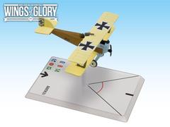 Wings of Glory - Aviatik D.I (Sabeditsch)