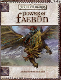 Power of Faerun