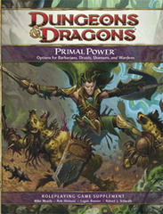 Primal Power © 2009 WotC