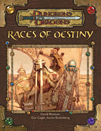 Races of Destiny (3.5) HC