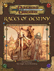 Races of Destiny (3.5) HC