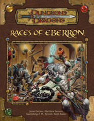 Races of Eberron (3.5) HC