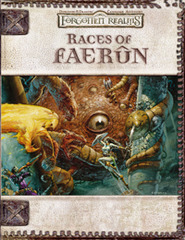 Races of Faerun