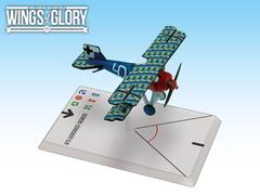 Wings of Glory - Siemens-Schukert D.III (Von Beaulieu-Marconnay)