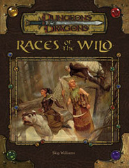 Races of the Wild