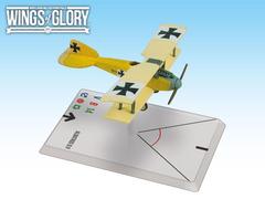 Wings of Glory - Albatros D.II (Szepessy-Sokoll)