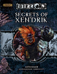 Secrets of Xendrik