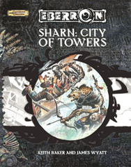 Eberron Sharn: City of Towers