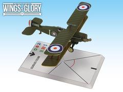 Wings of Glory - Bristol F.2B Fighter (Harvey/Waight)