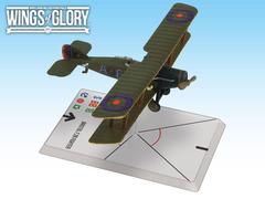 Wings of Glory - Bristol F.2B Fighter (Arkell/Stagg)