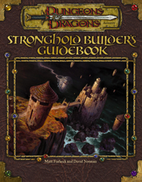 D&D 3E - Stronghold Builders Guidebook 88166