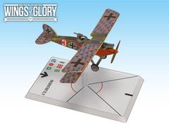 Wings of Glory - Halberstadt CL.II (Schwarze/Schumm)